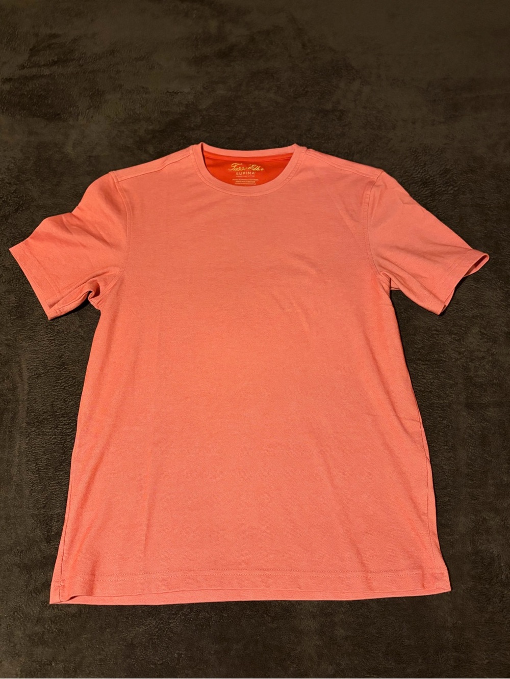 Tasso Elba Supima Dress Shirt